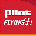 Pilot Flying J Logo