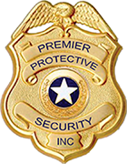 Premier Protective Security Logo