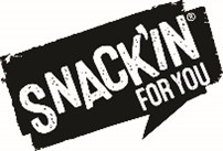 Snacking'in Logo