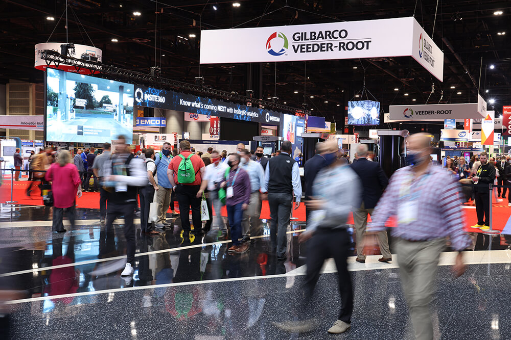 o The 2021 NACS Show in Chicago helped prove, once and for all, We Got This!
