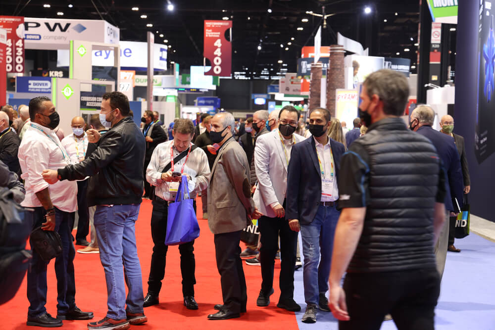 o The 2021 NACS Show in Chicago helped prove, once and for all, We Got This!