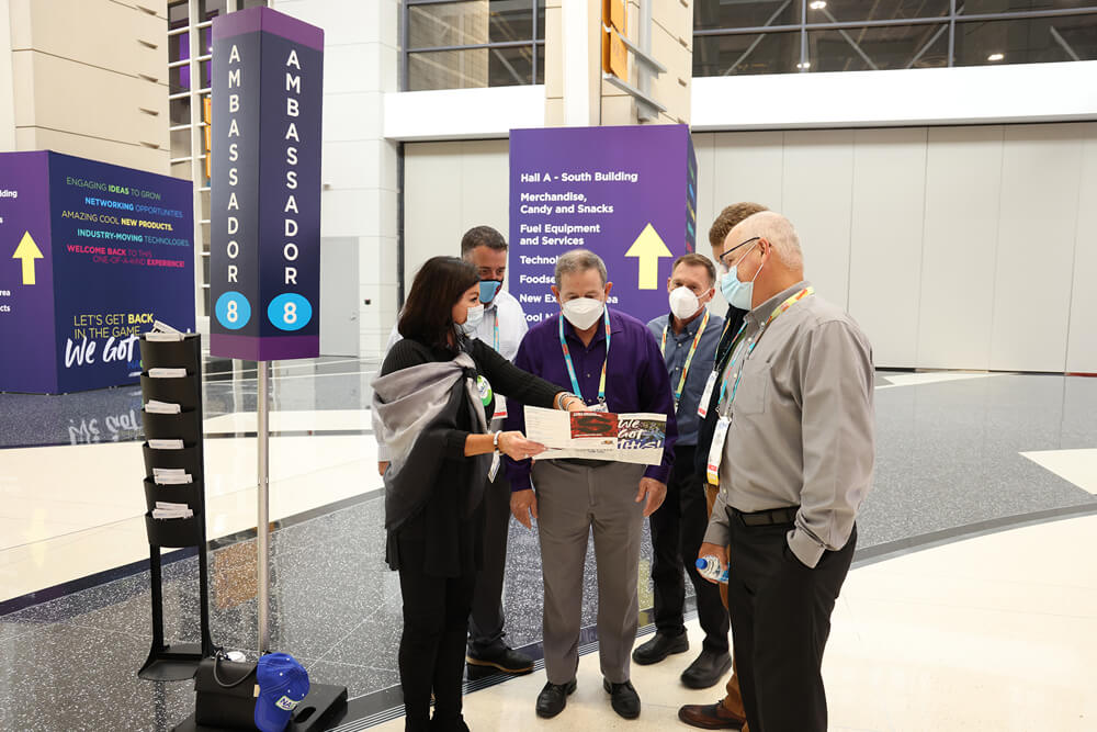 o The 2021 NACS Show in Chicago helped prove, once and for all, We Got This!