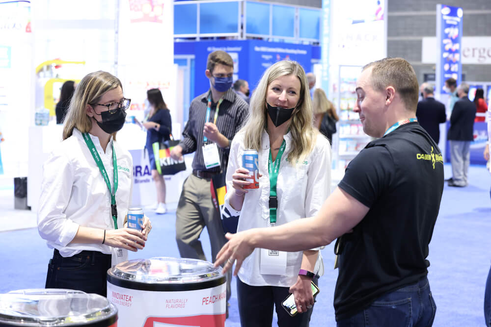 o The 2021 NACS Show in Chicago helped prove, once and for all, We Got This!