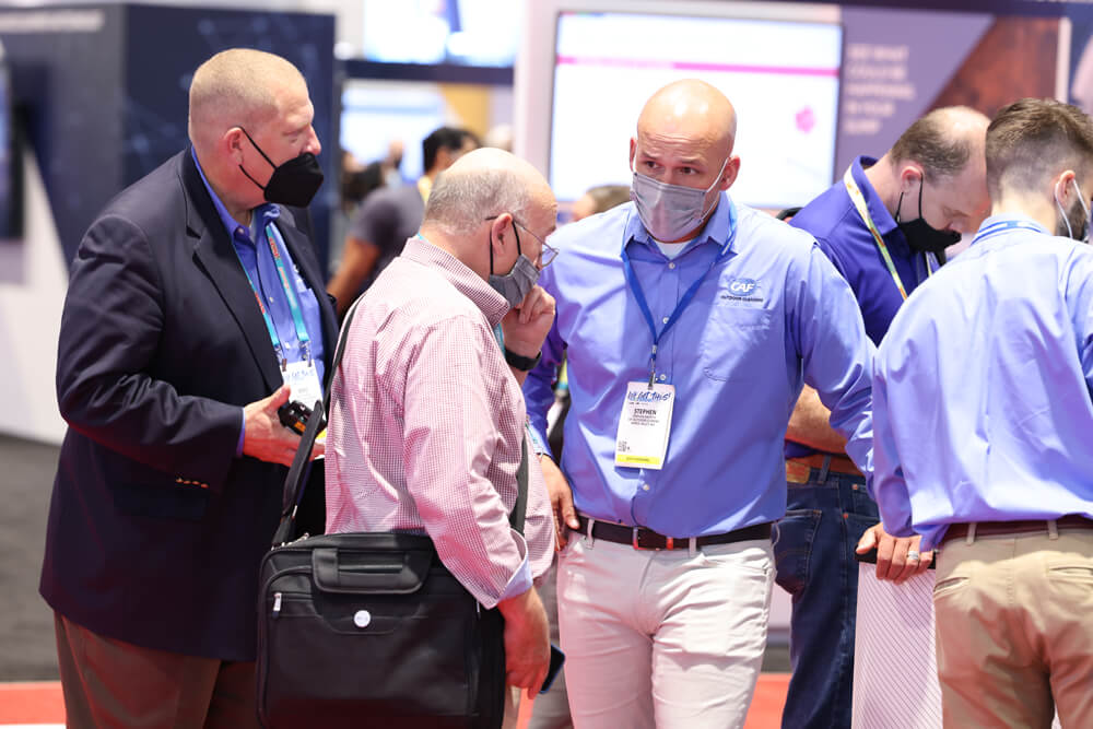 o The 2021 NACS Show in Chicago helped prove, once and for all, We Got This!