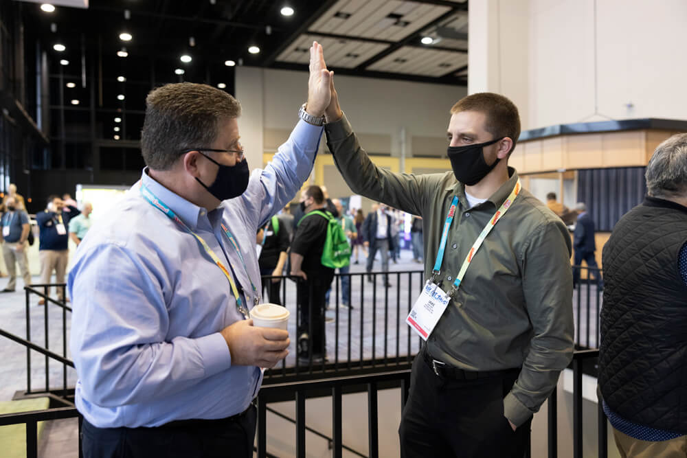 o The 2021 NACS Show in Chicago helped prove, once and for all, We Got This!