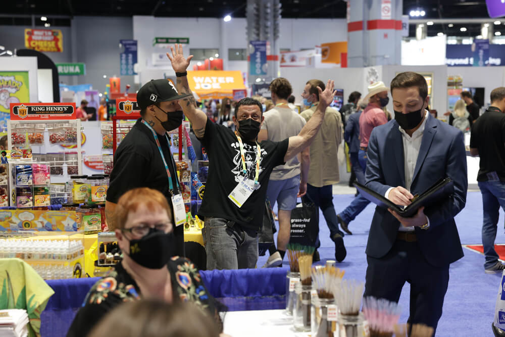 o The 2021 NACS Show in Chicago helped prove, once and for all, We Got This!