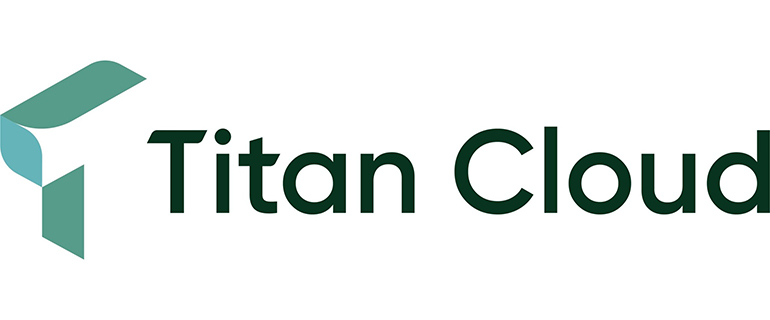 Titan Cloud Logo