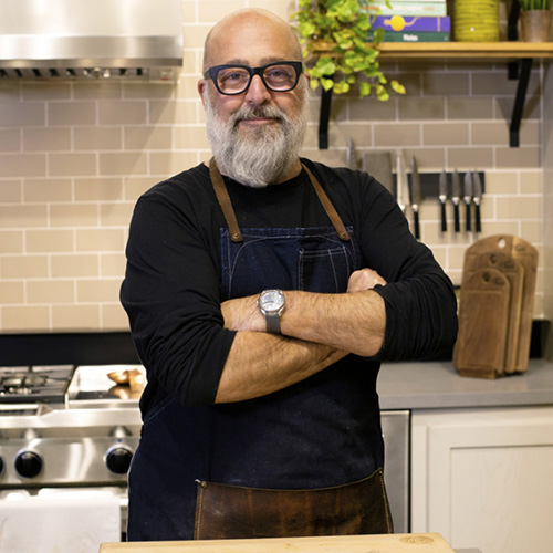 Andrew Zimmern