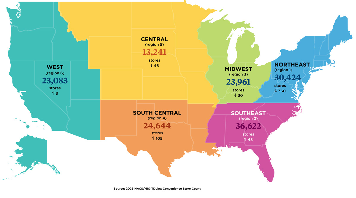 C-store-count-map