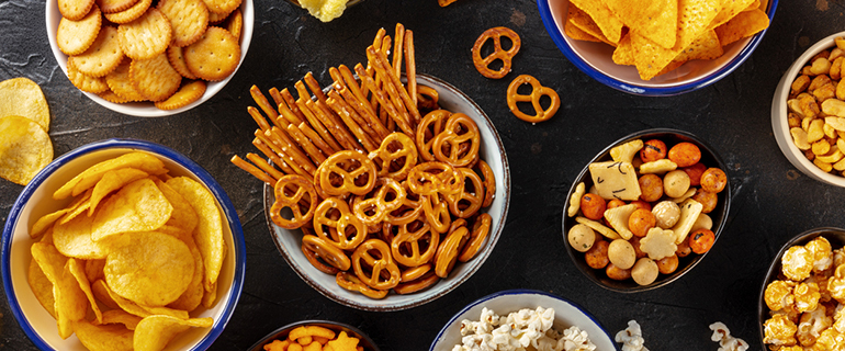 Snacks Rise in Popularity as Consumers Are Hungry for More Time | NACS