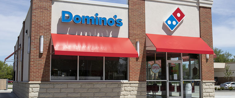 Dominos and Microsoft Partner Up | NACS