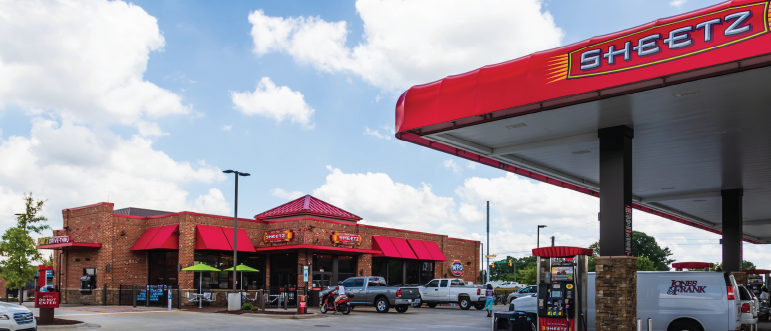 Sheetz truck stops near me – Find the nearest Sheetz location