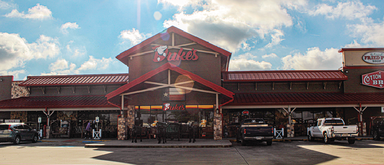 Bigger Is Better in Texas - NACS