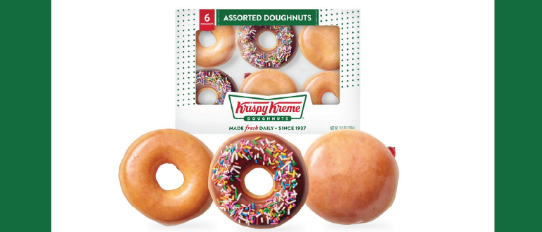 McDonald’s va déployer Krispy Kreme dans tout le pays