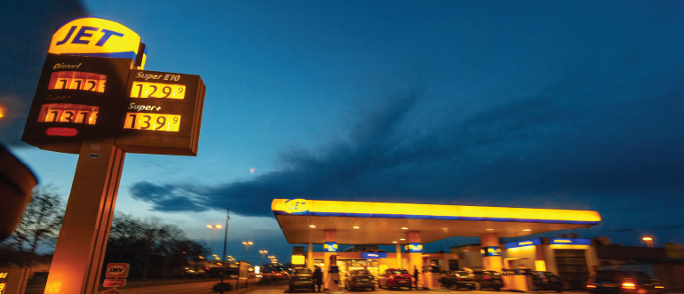 Phillips 66 Selling Gas Station Business in Germany, Austria and UK