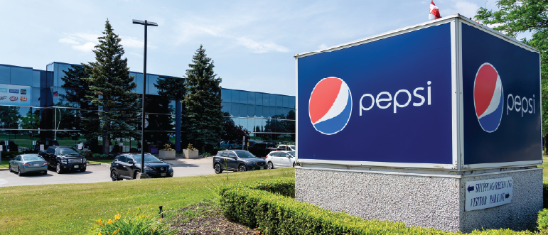 PepsiCo Taps Amazon for Digital Transformation