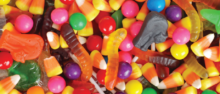 Halloween candy spending set to reach $3.9 billion
