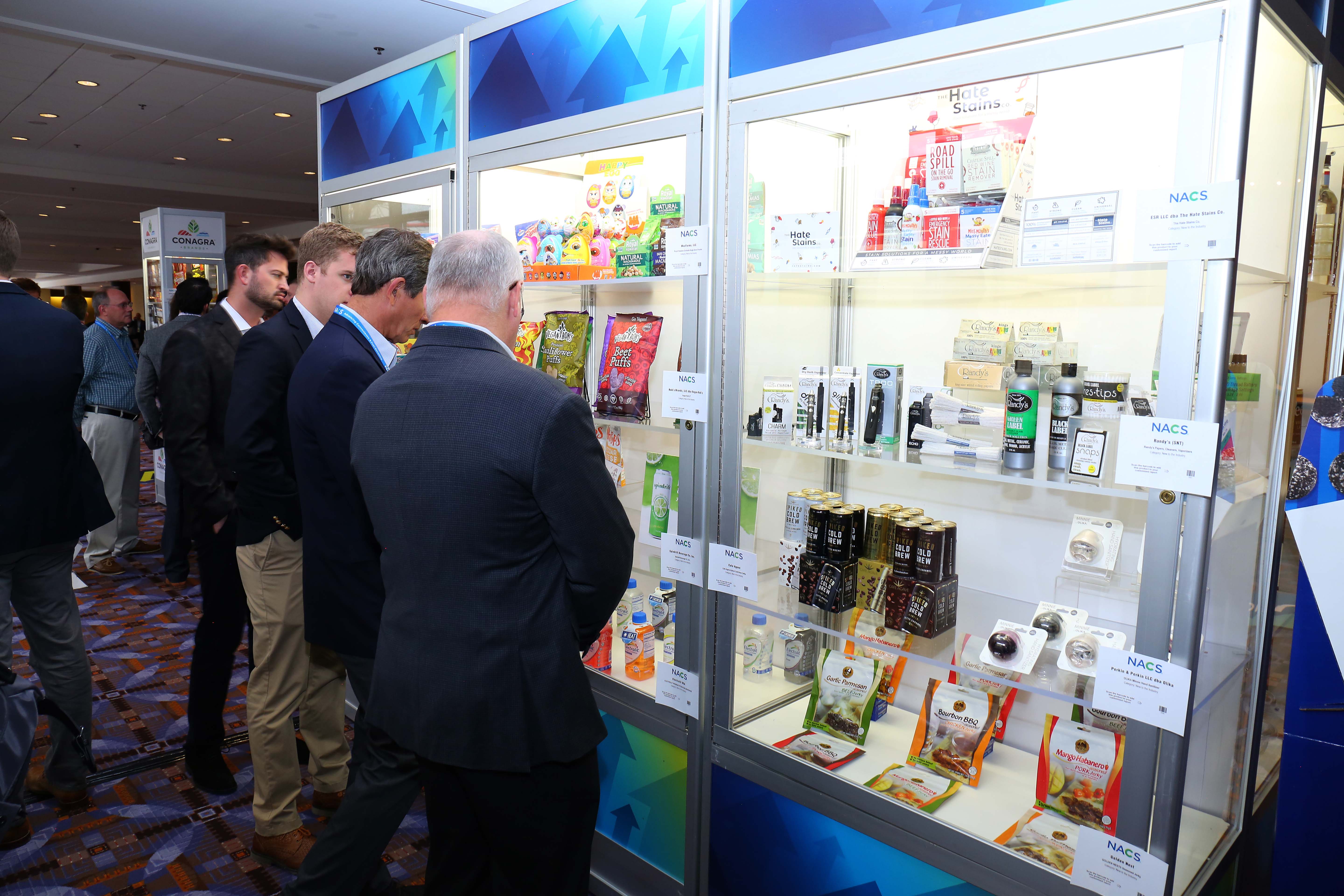 NACS Show 2020 | National Association of Convenience Stores | Attendees at NACS Show 2019 | NACS Show 2020 | National Association of Convenience Stores