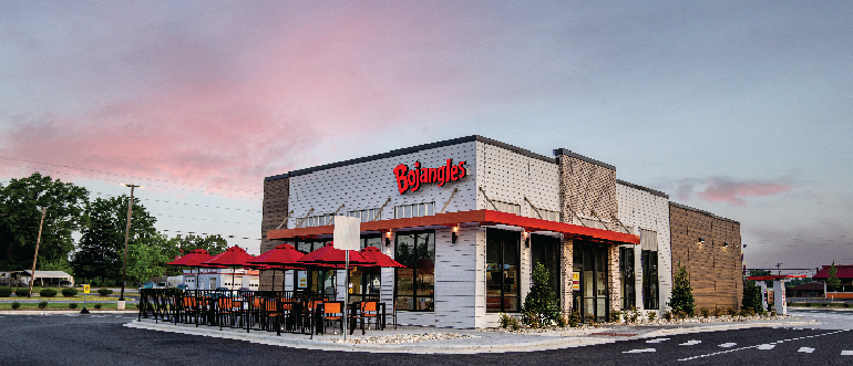bojangles tobacco road Bojangles' Bojangles Brings Bold Southern Flavors