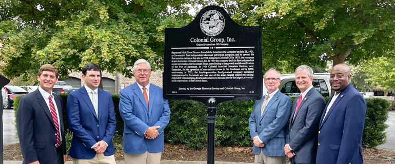 https://www.convenience.org/getmedia/dbe680f5-c4bb-4ce0-bca0-9d634577af91/COLONIAL-GROUP-HISTORIC-MARKER-JULY-21,-2021-1-2-1-770x320.jpg