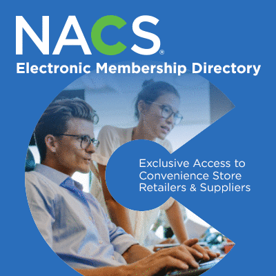 NACS Membership Directory (Electronic)