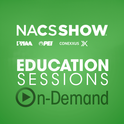 2022 NACS Show Education Sessions -  On Demand