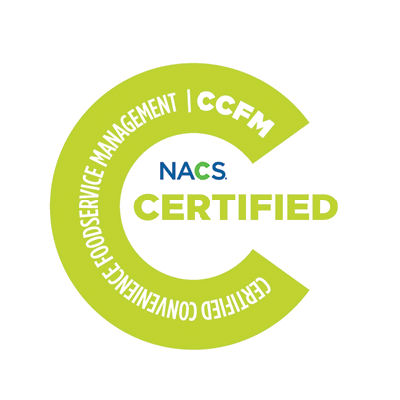NACS Certified Convenience Foodservice Management (CCFM) - Full Series (all 10 courses)