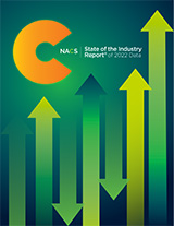 NACS State of the Industry Report® of 2022 Data - Print Version