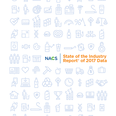 NACS State of the Industry Report of 2017 Data - Hard Copy